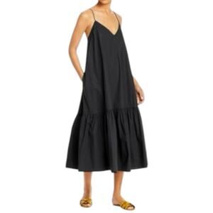 Mare Mare | Dresses | Anthropologie Mare Mare Amaya Corset Fitandflare Midi  Dress | Poshmark